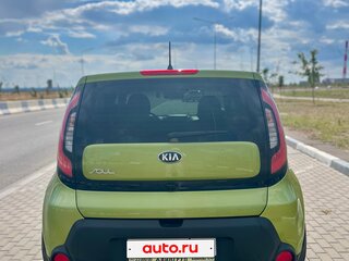 2016 Kia Soul II, зелёный, 1649000 рублей, вид 3
