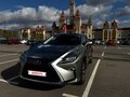 2018 Lexus RX 450h IV, серый, 5000000 рублей - вид 3
