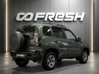 2021 Lada (ВАЗ) Niva Travel I, зелёный, 899000 рублей, вид 2