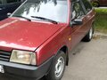 1986 Lada (ВАЗ) 2108 21086, красный, 240000 рублей - вид 4