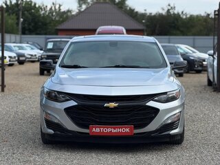 2020 Chevrolet Malibu IX Рестайлинг, серый, 1750000 рублей, вид 2