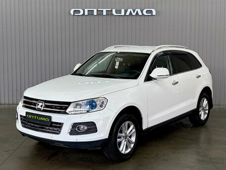 Zotye T600