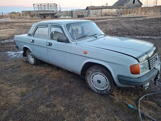 1994 ГАЗ 31029 «Волга», серый, 135000 рублей, вид 2