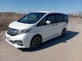 2015 Honda Stepwgn Spada V, белый, 1780000 рублей