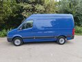2008 Volkswagen Crafter, синий, 1449000 рублей - вид 7