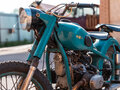 1965 Урал M-62, синий, 70000 рублей - вид 6