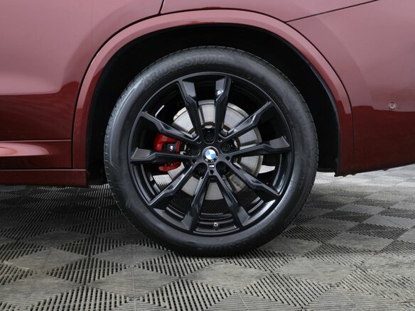 2023 BMW X3 20i xDrive III (G01) Рестайлинг, красный, 6650000 рублей - вид 33