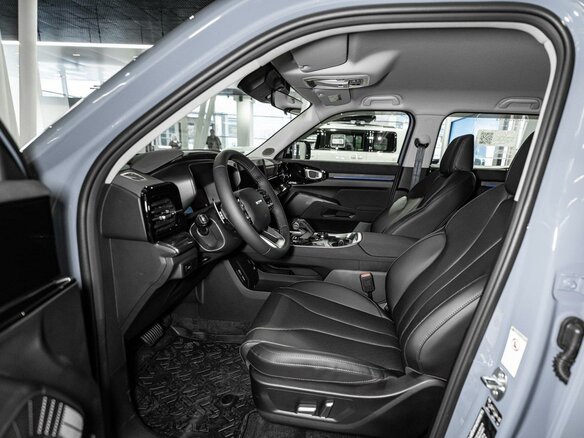 2026 Haval H3 I Рестайлинг, серый, 3249000 рублей - вид 6