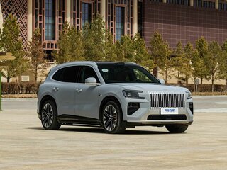2026 Zeekr 8X 70 kWh, серый, 11699900 рублей, вид 3