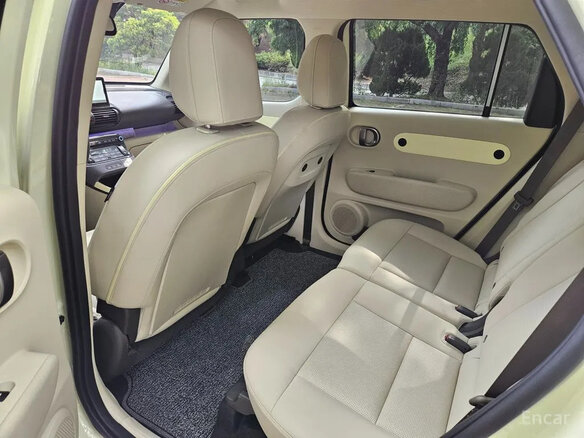 2025 Hyundai Casper I Рестайлинг, жёлтый, 1970111 рублей - вид 9