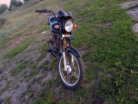 2015 Racer RC110N, чёрный, 80000 рублей, вид 1