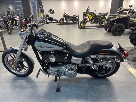 2013 Harley-Davidson Dyna Low Rider, чёрный, 846000 рублей, вид 2