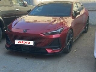 2023 Changan UNI-V I, красный, 2360000 рублей, вид 1