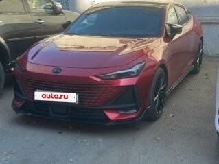 2023 Changan UNI-V I, красный, 2200000 рублей