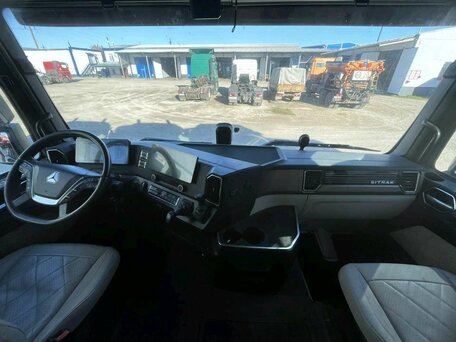 2023 Sinotruk Sitrak C7H MAX, белый, 5483000 рублей, вид 5