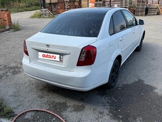 2014 Daewoo Gentra II, белый, 310000 рублей, вид 5