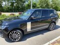 2019 Land Rover Range Rover IV Рестайлинг, чёрный, 7900000 рублей