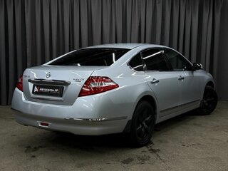2010 Nissan Teana II (J32), серебристый, 719999 рублей, вид 4