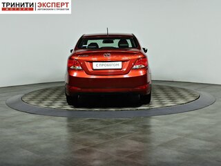 2016 Hyundai Solaris I Рестайлинг, красный, 1176000 рублей, вид 5