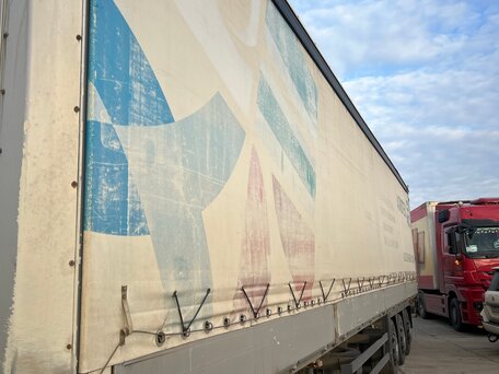 2004 Schmitz Cargobull SPR, серый, 990000 рублей, вид 2