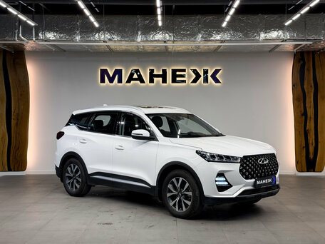 Chery Tiggo 7 Pro I