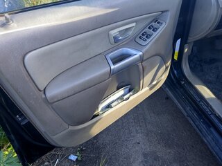 2005 Volvo XC90 I, чёрный, 700000 рублей, вид 5