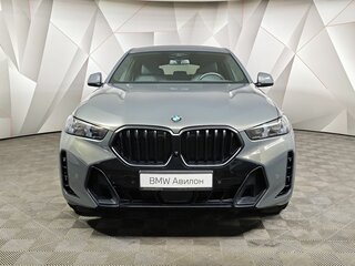 2025 BMW X6 30d III (G06) Рестайлинг, серый, 14500000 рублей, вид 3