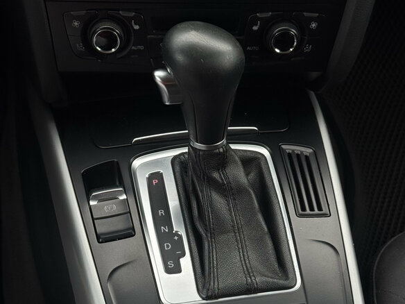 2011 Audi A4 allroad IV (B8), чёрный - вид 18