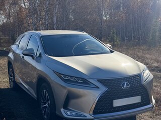 2019 Lexus RX 300 IV, бежевый, 4600000 рублей, вид 2