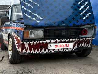 2009 Lada (ВАЗ) 2105, синий, 195000 рублей, вид 2