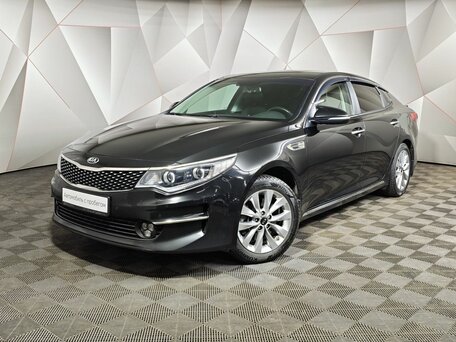 Kia Optima IV