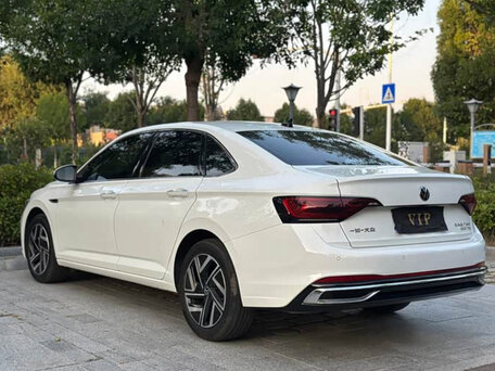 2023 Volkswagen Sagitar III Рестайлинг, белый, 1444000 рублей, вид 5