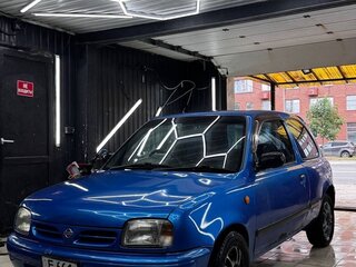 1997 Nissan March II (K11), синий, 200000 рублей, вид 5