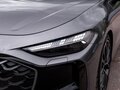 2026 Audi A5 L Sportback III (B10), серый - вид 10