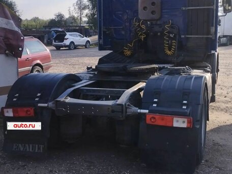 2008 Renault Premium, синий, 1200000 рублей, вид 4