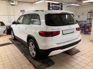 2020 Mercedes-Benz GLB 200 d I (X247), белый, 3790000 рублей, вид 2
