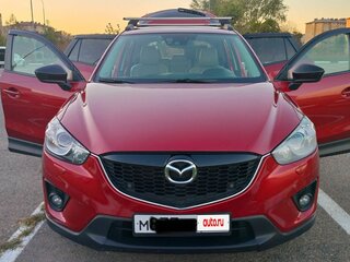 2011 Mazda CX-5 I, красный, 1350000 рублей, вид 1