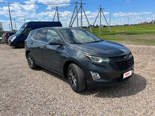 2019 Chevrolet Equinox III, серый, 1174040 рублей, вид 3