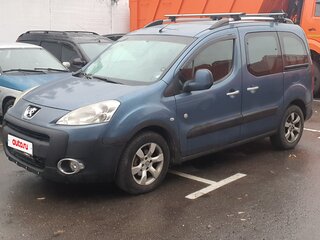 2011 Peugeot Partner II, синий, 550000 рублей, вид 1