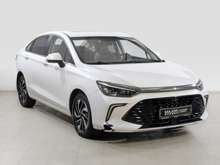 2023 BAIC U5 Plus, белый, 675000 рублей, вид 3