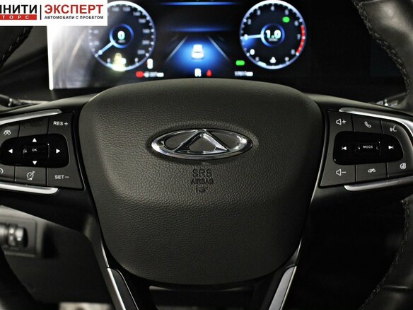 2025 Chery Tiggo 4 Pro I Рестайлинг, белый, 1824000 рублей - вид 17
