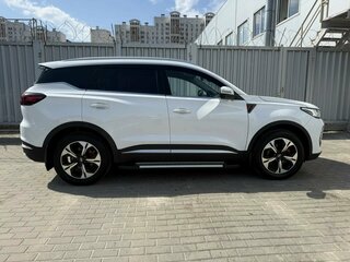 2023 Chery Tiggo 7 Pro Max I, белый, 1795000 рублей, вид 5