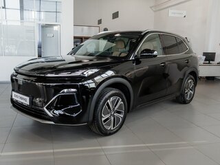 2026 Geely EX5 Гибрид EM-R, чёрный, 3829990 рублей, вид 1