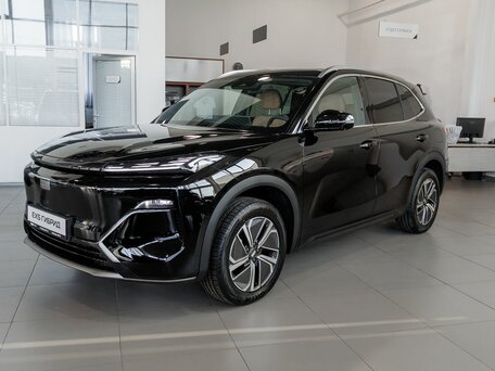 Geely EX5 Гибрид