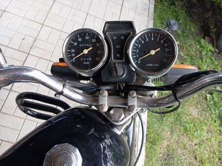 2011 Atlant 125cc, чёрный, 42000 рублей, вид 3