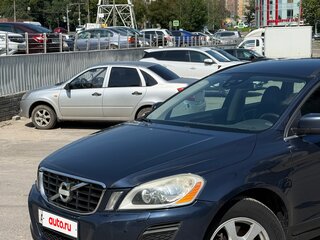 2012 Volvo XC60 I, синий, 1385000 рублей, вид 4