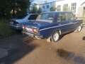 1979 Lada (ВАЗ) 2106 4-speed, синий - вид 3