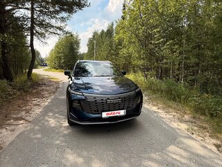 2025 Haval F7 II, синий, 3100000 рублей, вид 2