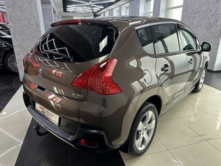2013 Peugeot 3008 I, коричневый, 699000 рублей, вид 5