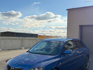 2004 Mazda 3 I (BK), синий, 250000 рублей, вид 1